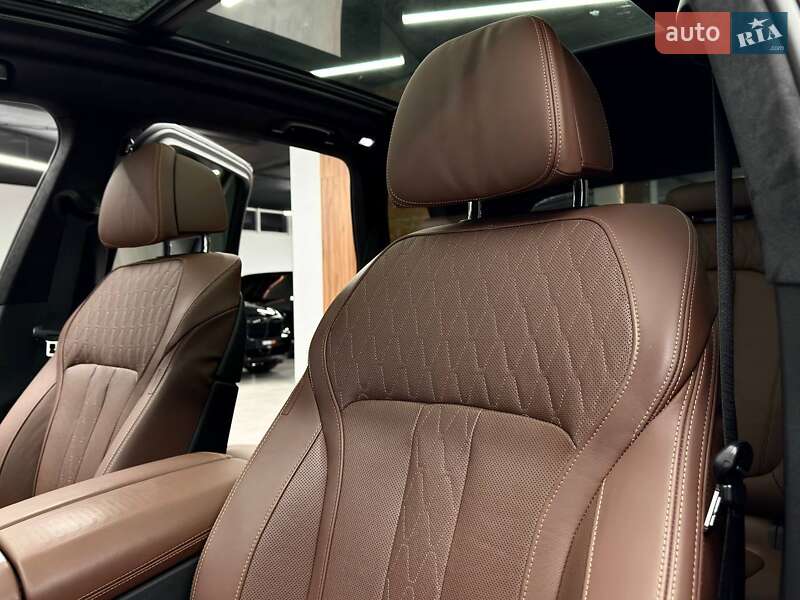 Внедорожник / Кроссовер BMW X5 2022 в Киеве фото 24 Внедорожник / Кроссовер BMW X5 2022 в Киеве