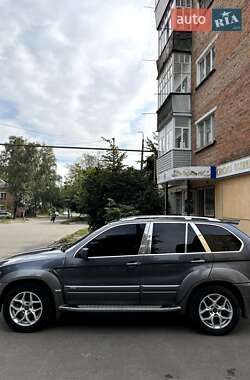 Внедорожник / Кроссовер BMW X5 2000 в Конотопе