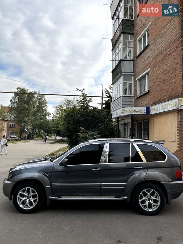 BMW X5 2000