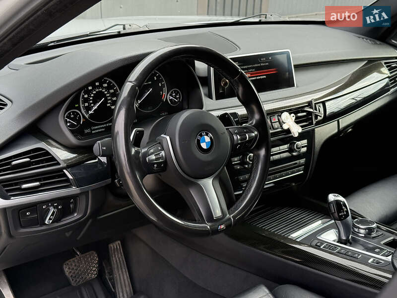 Позашляховик / Кросовер BMW X5 2015 в Львові
