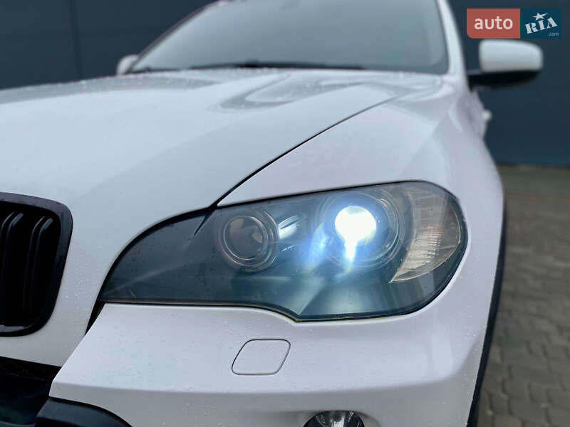 Внедорожник / Кроссовер BMW X5 2008 в Житомире
