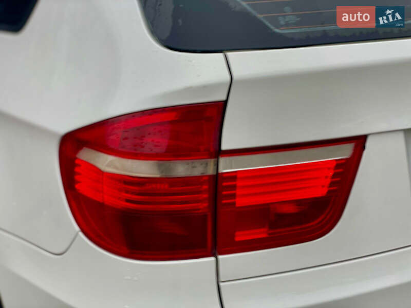 Внедорожник / Кроссовер BMW X5 2008 в Житомире