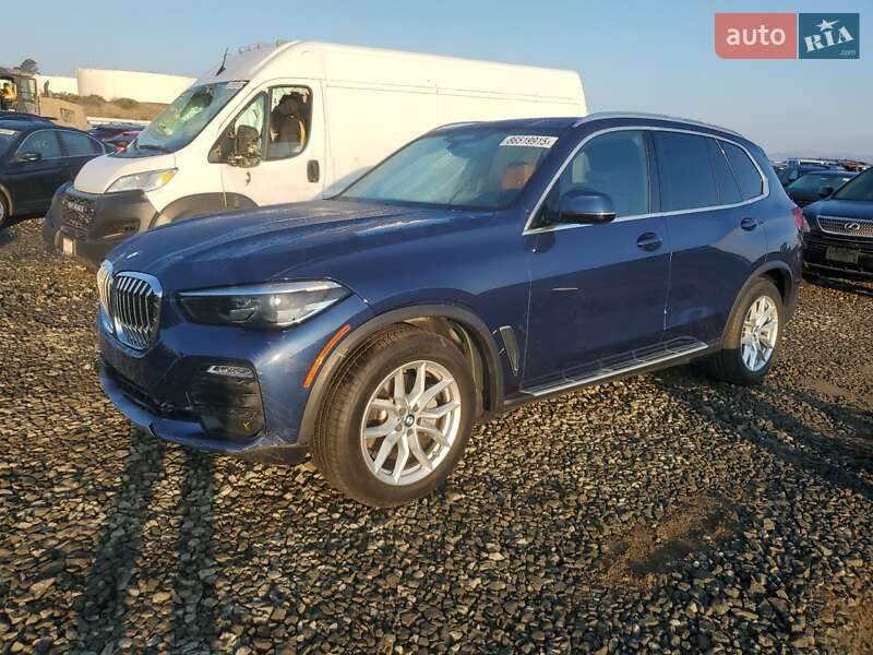 BMW X5 2019 BMW X5 2019