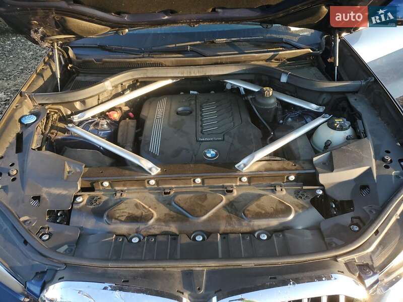 Внедорожник / Кроссовер BMW X5 2019 в Львове