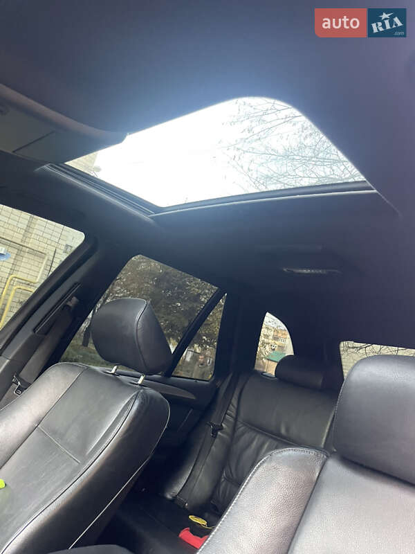 Позашляховик / Кросовер BMW X5 2003 в Трускавці