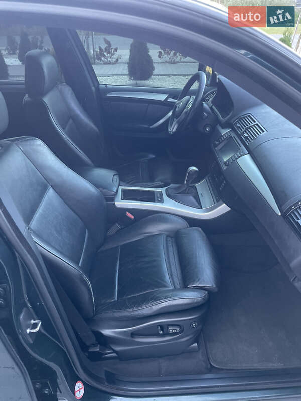Позашляховик / Кросовер BMW X5 2003 в Трускавці