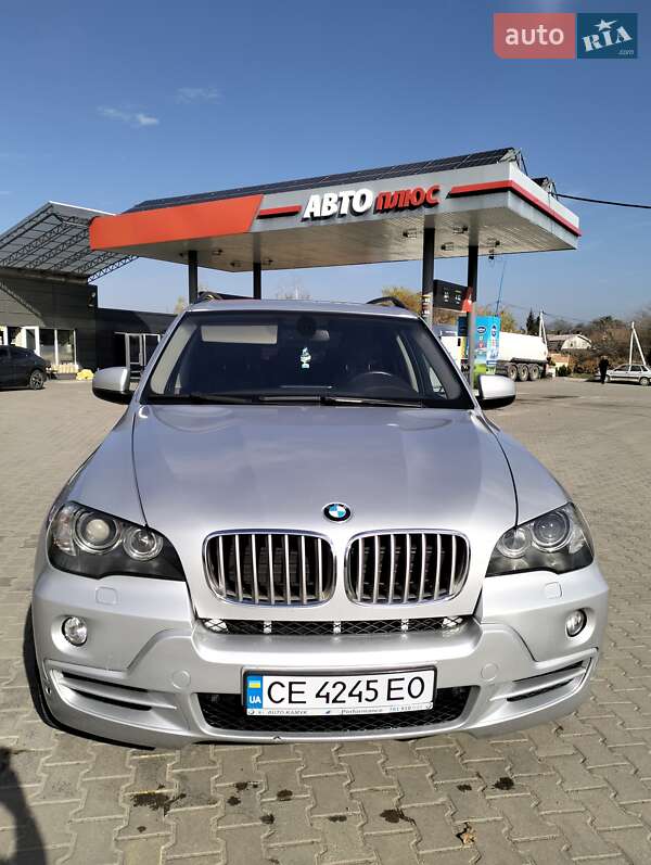 Внедорожник / Кроссовер BMW X5 2009 в Коломые