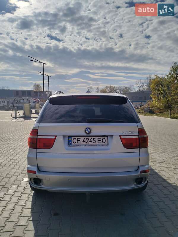 Внедорожник / Кроссовер BMW X5 2009 в Коломые
