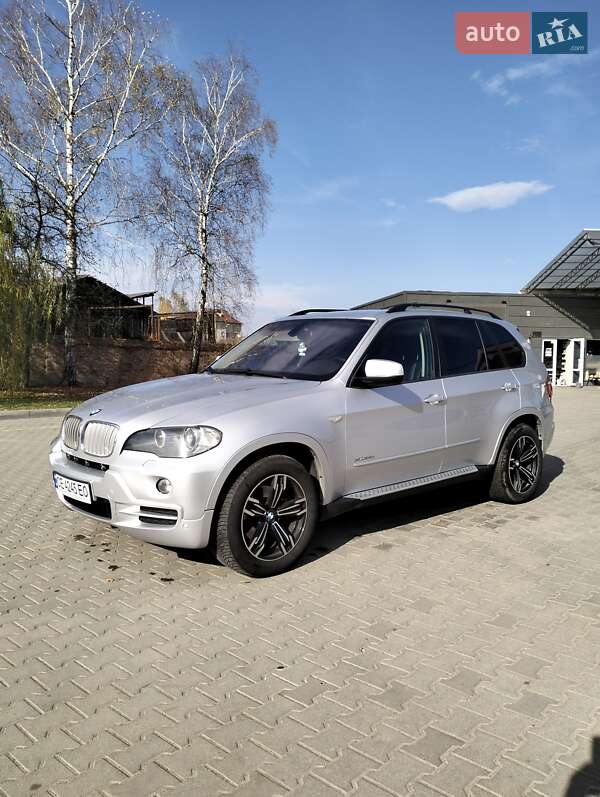 Внедорожник / Кроссовер BMW X5 2009 в Коломые