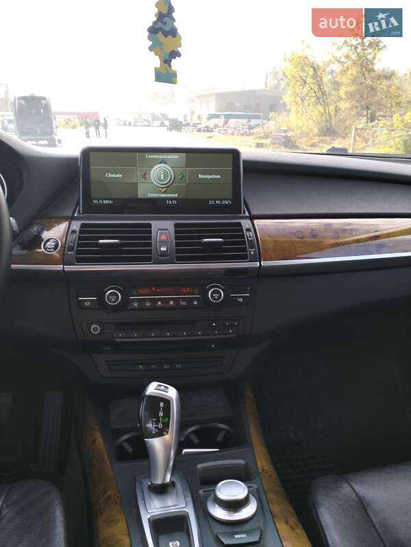 Внедорожник / Кроссовер BMW X5 2009 в Коломые