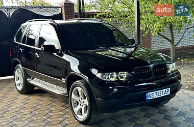 Внедорожник / Кроссовер BMW X5 2006 в Новомосковске