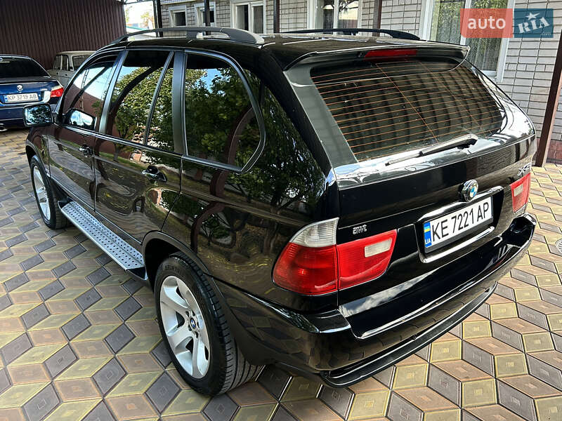 Внедорожник / Кроссовер BMW X5 2006 в Новомосковске фото 6 Внедорожник / Кроссовер BMW X5 2006 в Новомосковске