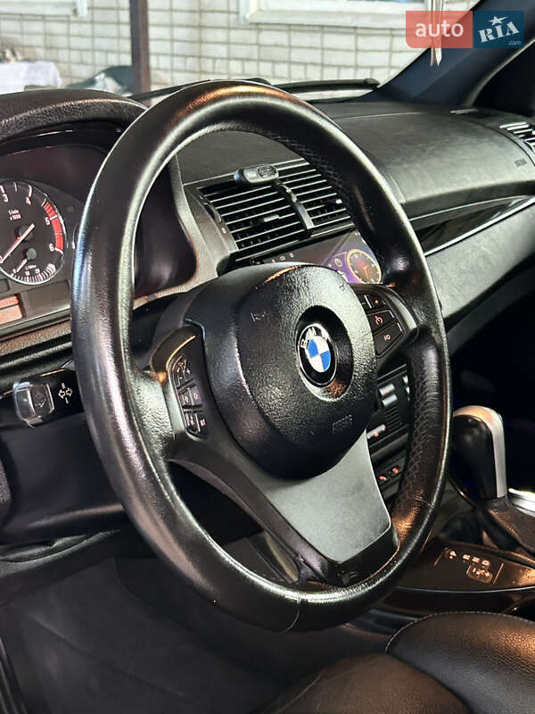 Внедорожник / Кроссовер BMW X5 2006 в Новомосковске фото 15 Внедорожник / Кроссовер BMW X5 2006 в Новомосковске