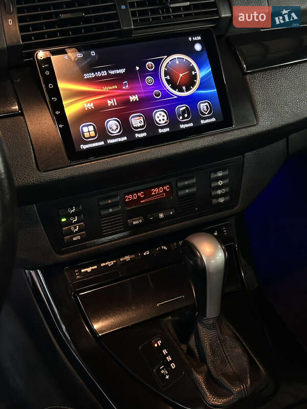 Внедорожник / Кроссовер BMW X5 2006 в Новомосковске фото 18 Внедорожник / Кроссовер BMW X5 2006 в Новомосковске