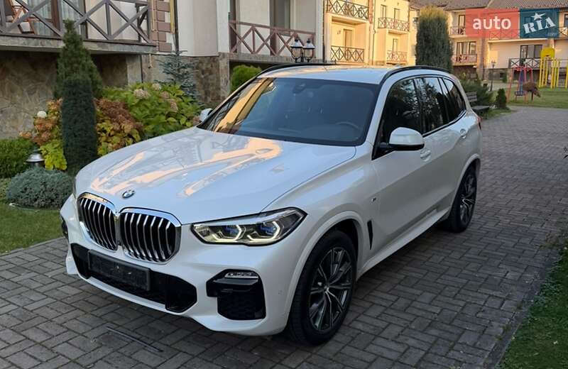 BMW X5 2021 BMW X5 2021