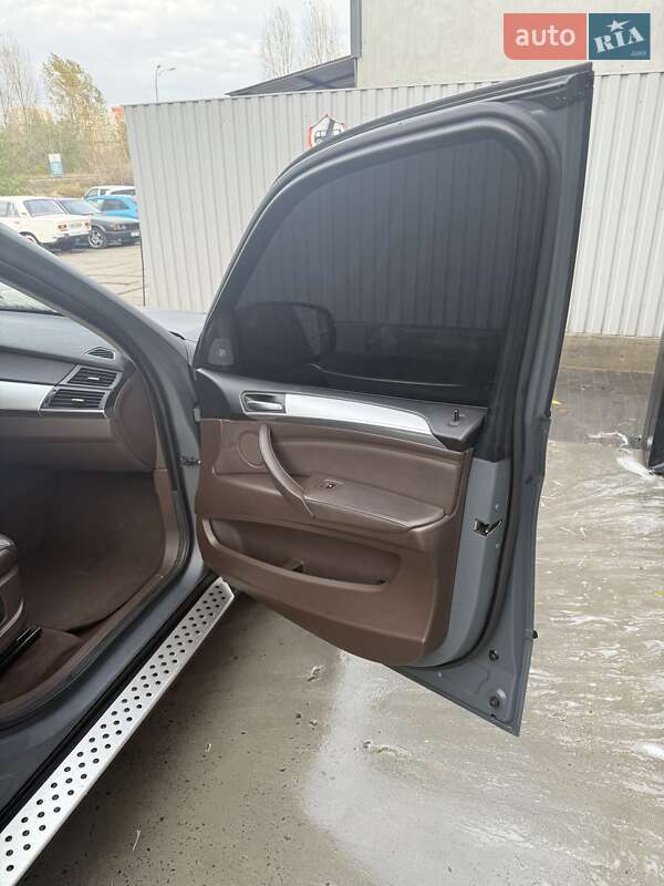 Внедорожник / Кроссовер BMW X5 2008 в Киеве фото 12 Внедорожник / Кроссовер BMW X5 2008 в Киеве
