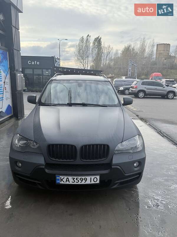 BMW X5 2008