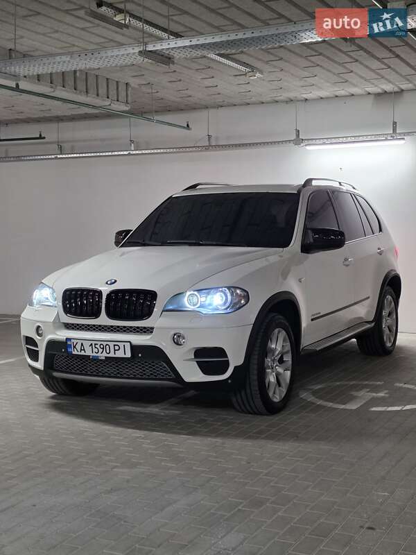 Внедорожник / Кроссовер BMW X5 2011 в Киеве фото 5 Внедорожник / Кроссовер BMW X5 2011 в Киеве