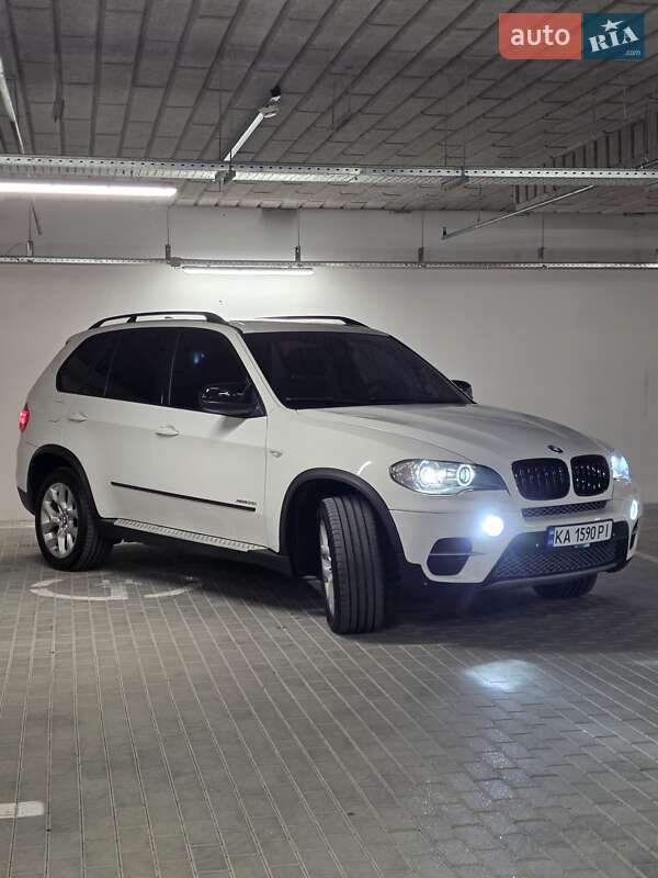 Внедорожник / Кроссовер BMW X5 2011 в Киеве фото 9 Внедорожник / Кроссовер BMW X5 2011 в Киеве