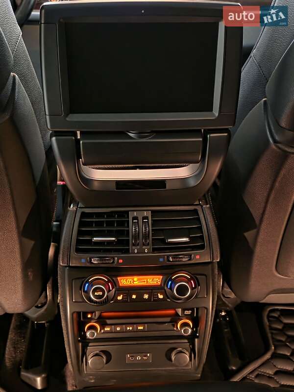 Внедорожник / Кроссовер BMW X5 2011 в Киеве фото 18 Внедорожник / Кроссовер BMW X5 2011 в Киеве