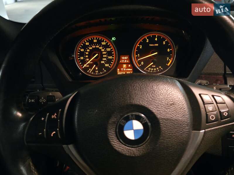 Внедорожник / Кроссовер BMW X5 2011 в Киеве фото 29 Внедорожник / Кроссовер BMW X5 2011 в Киеве