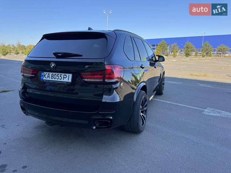 Позашляховик / Кросовер BMW X5 2015 в Одесі фото 3 Позашляховик / Кросовер BMW X5 2015 в Одесі