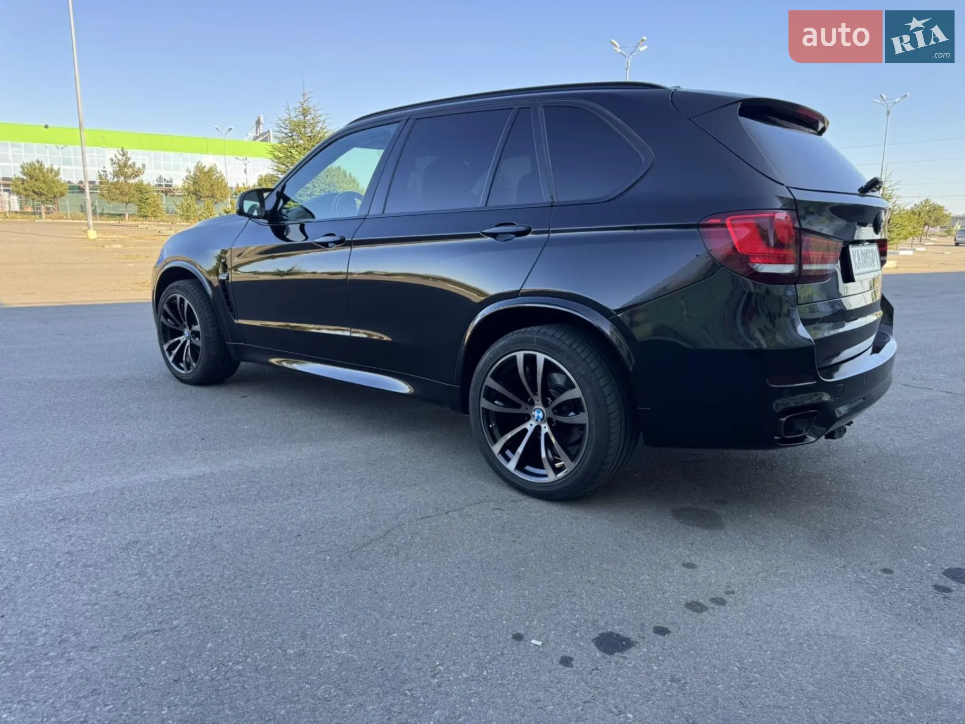 2015 BMW X5 - мініатюра 2