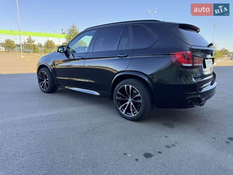 Позашляховик / Кросовер BMW X5 2015 в Одесі фото 5 Позашляховик / Кросовер BMW X5 2015 в Одесі