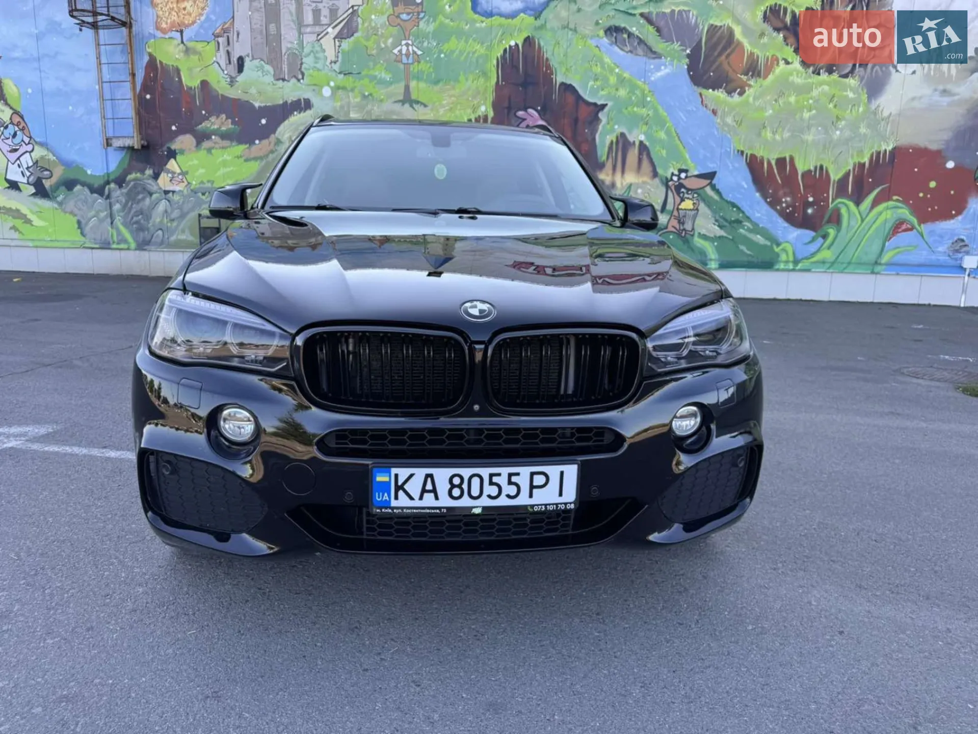 2015 BMW X5 - мініатюра 13