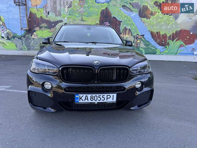 Позашляховик / Кросовер BMW X5 2015 в Одесі фото 8 Позашляховик / Кросовер BMW X5 2015 в Одесі