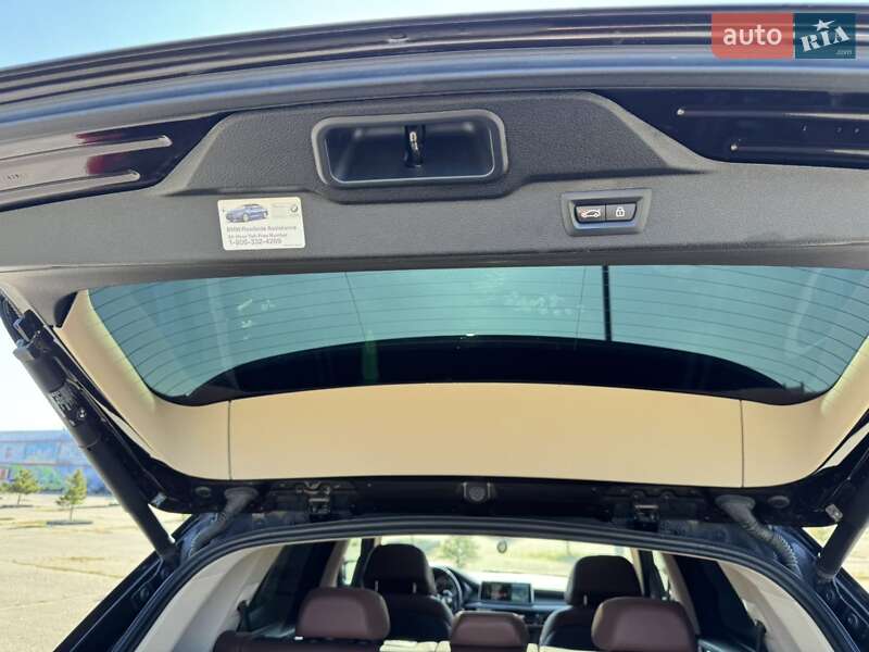 Позашляховик / Кросовер BMW X5 2015 в Одесі фото 22 Позашляховик / Кросовер BMW X5 2015 в Одесі