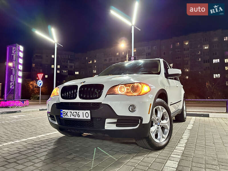 Внедорожник / Кроссовер BMW X5 2010 в Ровно фото 2 Внедорожник / Кроссовер BMW X5 2010 в Ровно