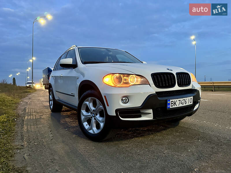 Внедорожник / Кроссовер BMW X5 2010 в Ровно фото 9 Внедорожник / Кроссовер BMW X5 2010 в Ровно
