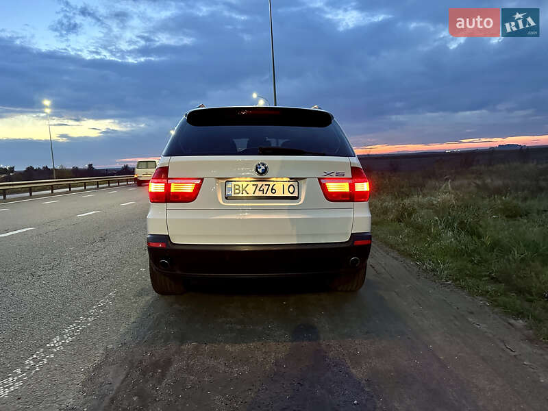 Внедорожник / Кроссовер BMW X5 2010 в Ровно фото 12 Внедорожник / Кроссовер BMW X5 2010 в Ровно