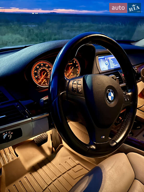 Внедорожник / Кроссовер BMW X5 2010 в Ровно фото 20 Внедорожник / Кроссовер BMW X5 2010 в Ровно