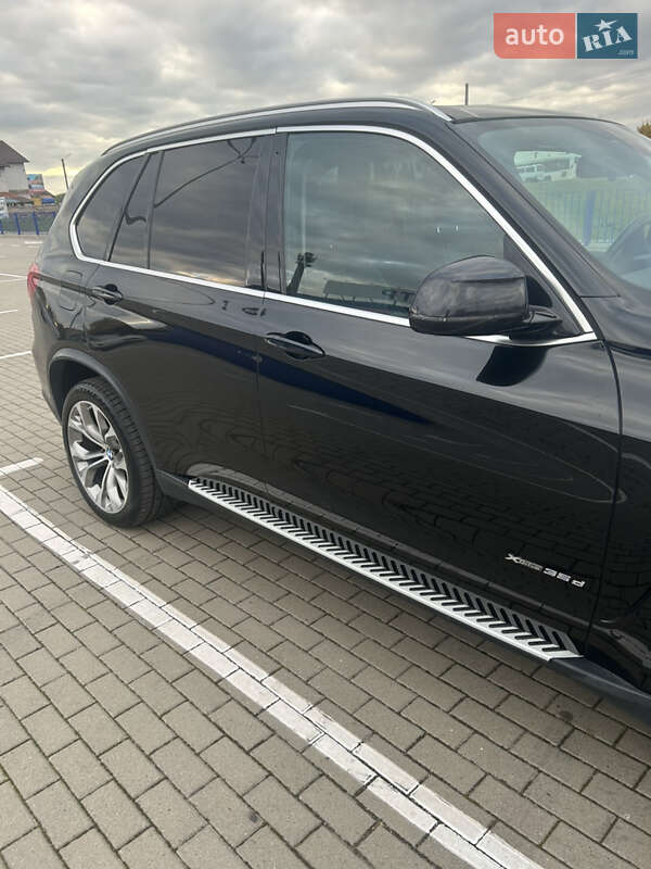 Внедорожник / Кроссовер BMW X5 2015 в Нововолынске фото 6 Внедорожник / Кроссовер BMW X5 2015 в Нововолынске