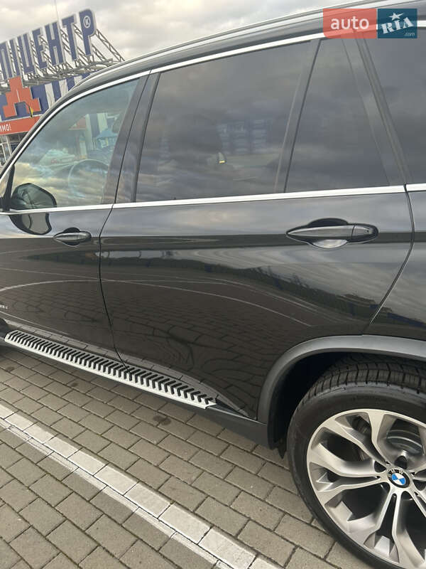 Внедорожник / Кроссовер BMW X5 2015 в Нововолынске фото 13 Внедорожник / Кроссовер BMW X5 2015 в Нововолынске