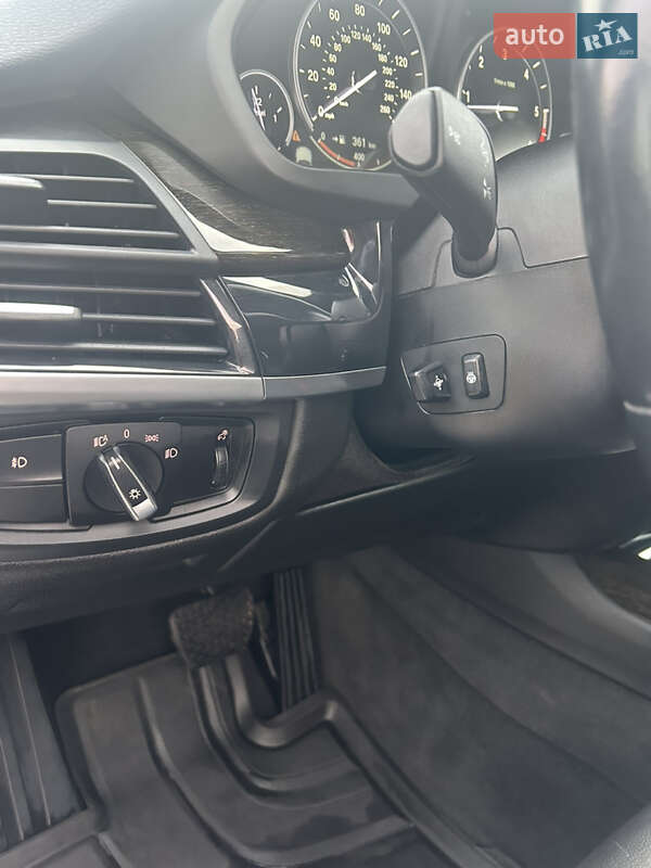 Внедорожник / Кроссовер BMW X5 2015 в Нововолынске фото 17 Внедорожник / Кроссовер BMW X5 2015 в Нововолынске