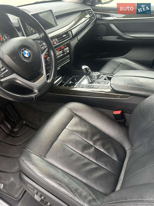 Внедорожник / Кроссовер BMW X5 2015 в Нововолынске фото 22 Внедорожник / Кроссовер BMW X5 2015 в Нововолынске