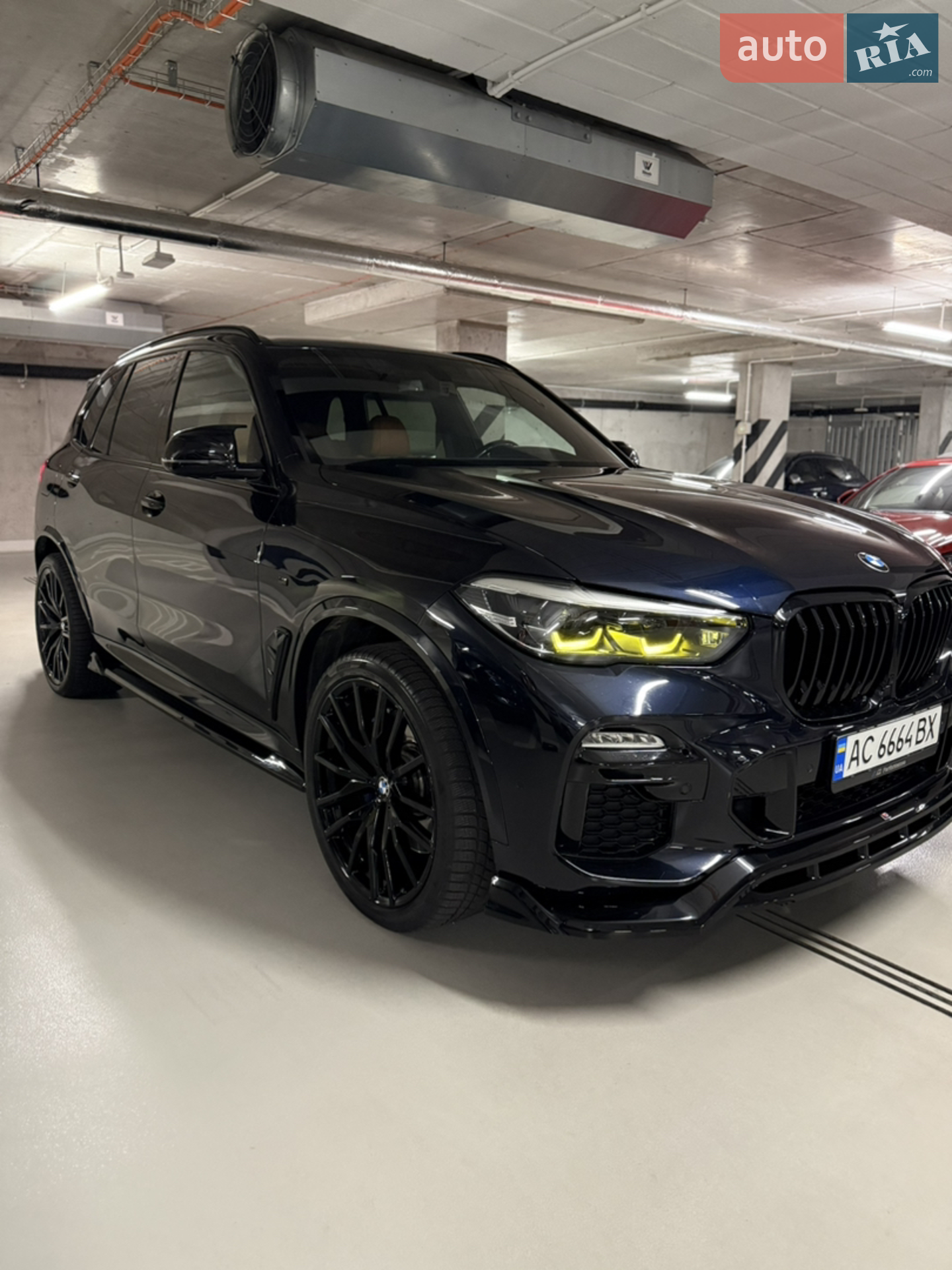 2019 BMW X5 - мініатюра 6