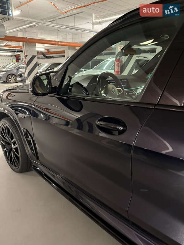 Позашляховик / Кросовер BMW X5 2019 в Одесі