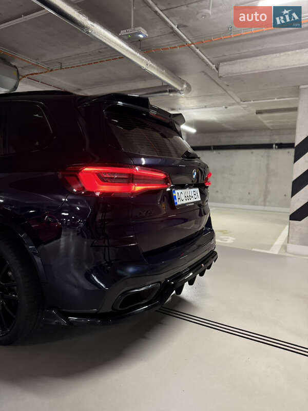 Позашляховик / Кросовер BMW X5 2019 в Одесі