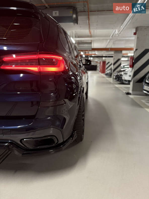 Позашляховик / Кросовер BMW X5 2019 в Одесі