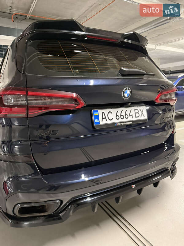 Позашляховик / Кросовер BMW X5 2019 в Одесі