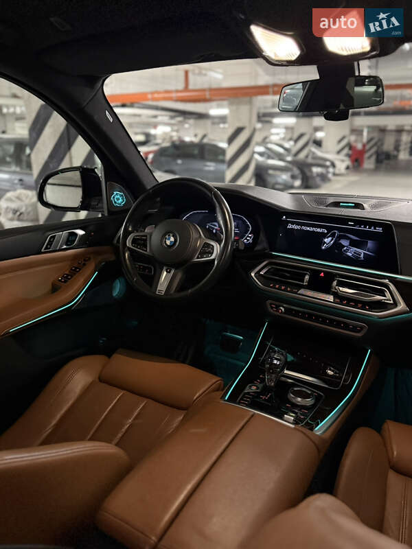 Позашляховик / Кросовер BMW X5 2019 в Одесі