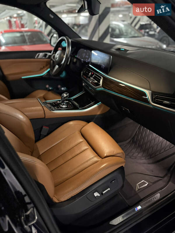 Позашляховик / Кросовер BMW X5 2019 в Одесі