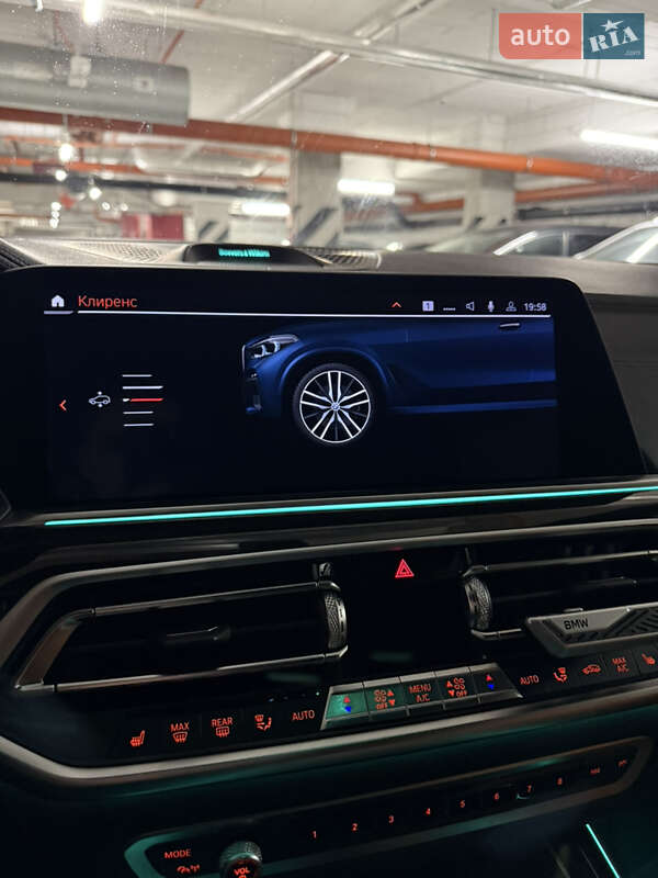 Позашляховик / Кросовер BMW X5 2019 в Одесі