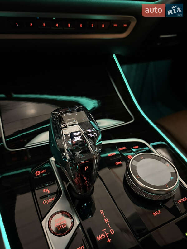 Позашляховик / Кросовер BMW X5 2019 в Одесі