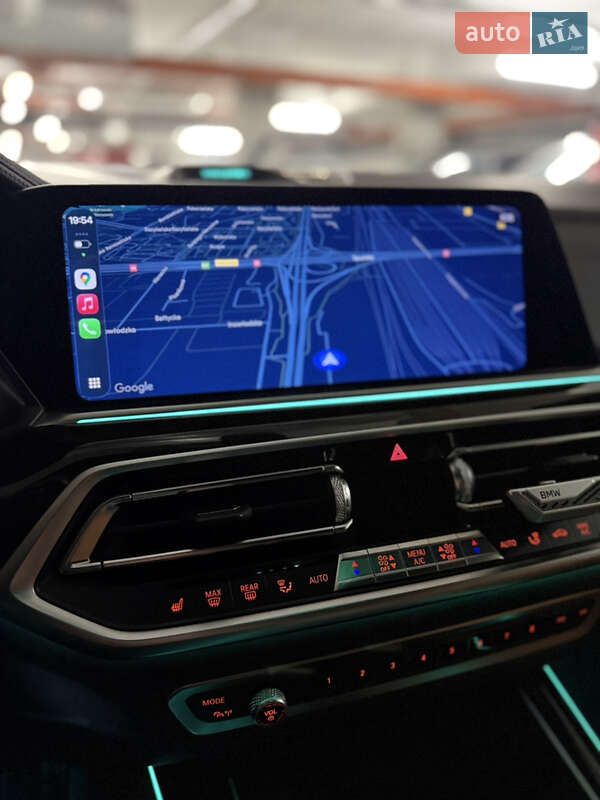 Позашляховик / Кросовер BMW X5 2019 в Одесі