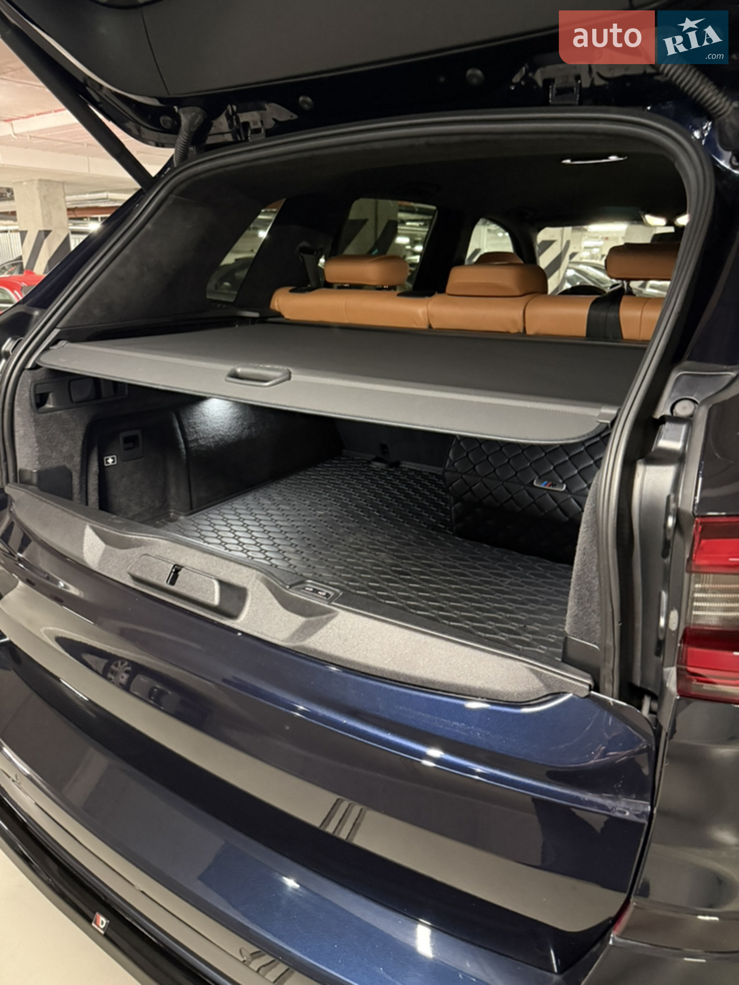 2019 BMW X5 - мініатюра 78